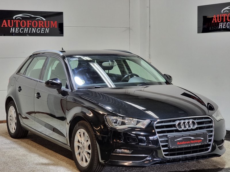 Audi A3 Sportback gebraucht kaufen in Hechingen Preis 12990 eur Int.Nr. 1168 VERKAUFT