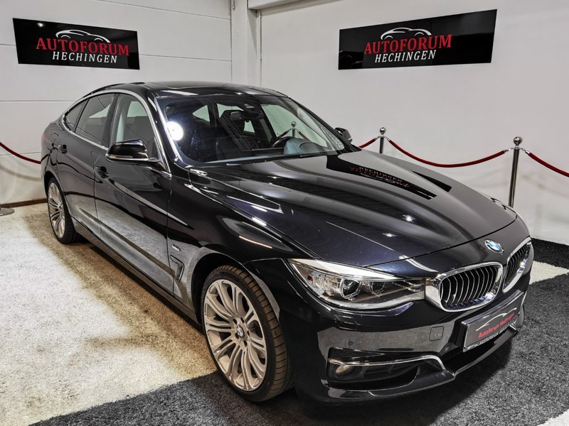 BMW 320 Gran Turismo gebraucht kaufen in Hechingen Preis 14950 eur ...