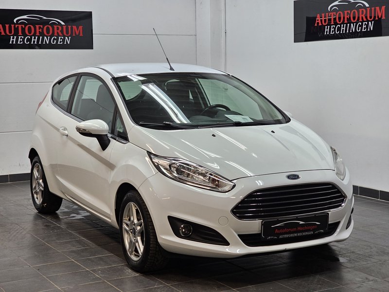 Gebrauchtwagen Ford Fiesta