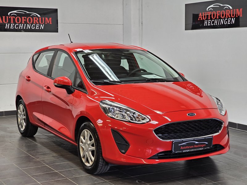Ford Fiesta Gebraucht Kaufen
