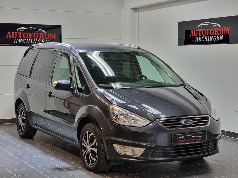 Ford Galaxy Gebraucht Kaufen