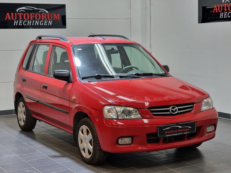 Mazda Demio Gebraucht
