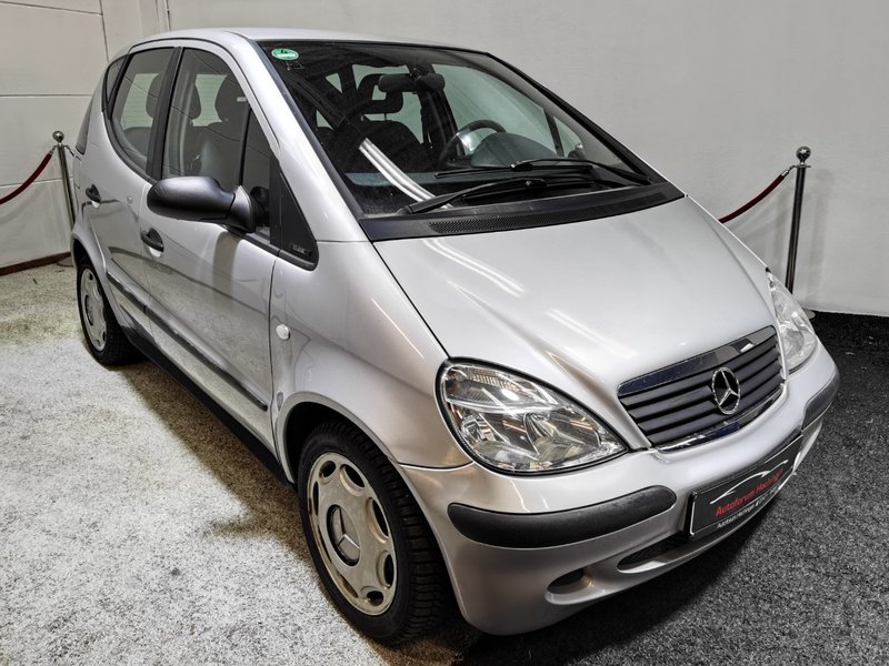 Mercedes A Klasse Gebraucht Automatik