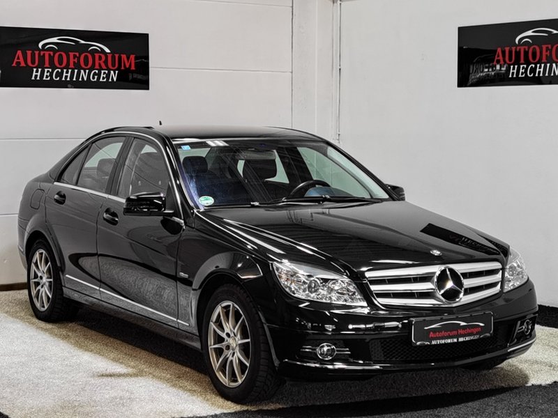 Mercedes C 180 Gebraucht Automatik