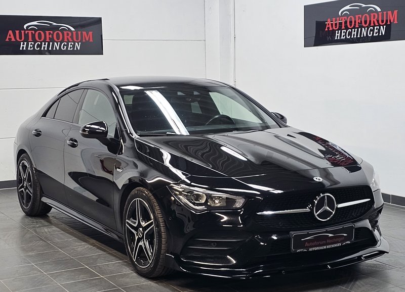 Mercedes Cla 220 Preis