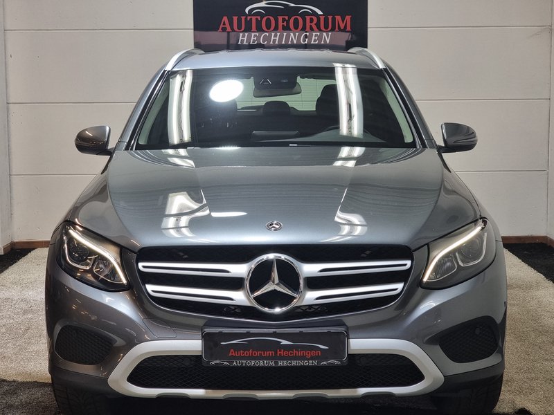 Mercedes Glc 220 Gebraucht