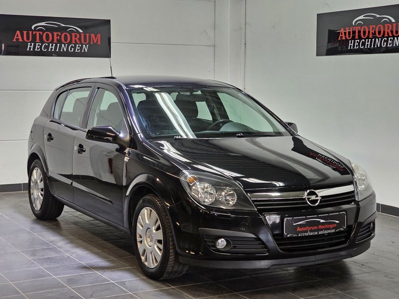 Opel Astra H gebraucht kaufen in Hechingen Preis 2900 eur Int.Nr. 1849 VERKAUFT