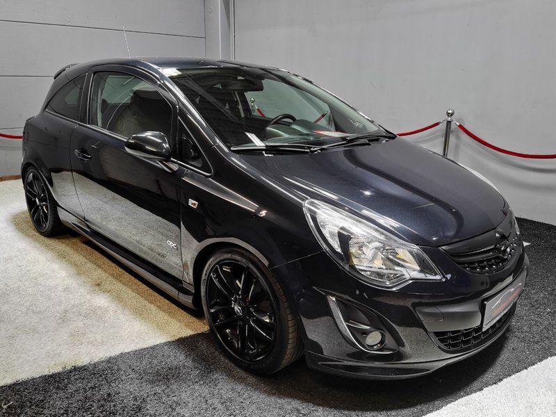 Opel Corsa D Color Edition