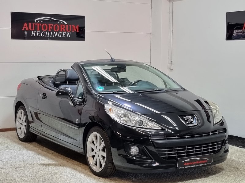 207 Cc Peugeot Cabrio
