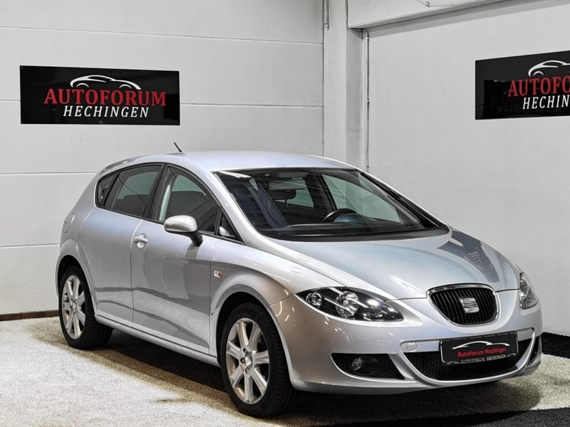 Seat Leon Gebraucht Kaufen