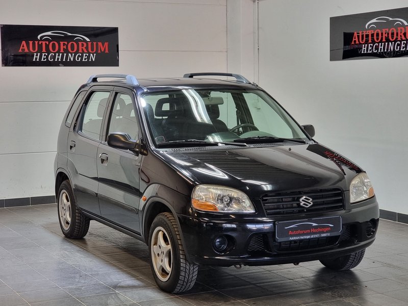 Suzuki Ignis Gebraucht Kaufen