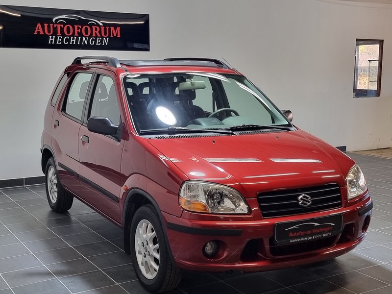 Suzuki Ignis Gebraucht Automatik