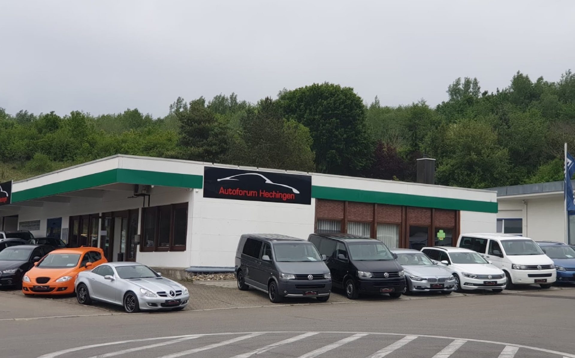 Autoforum Hechingen
